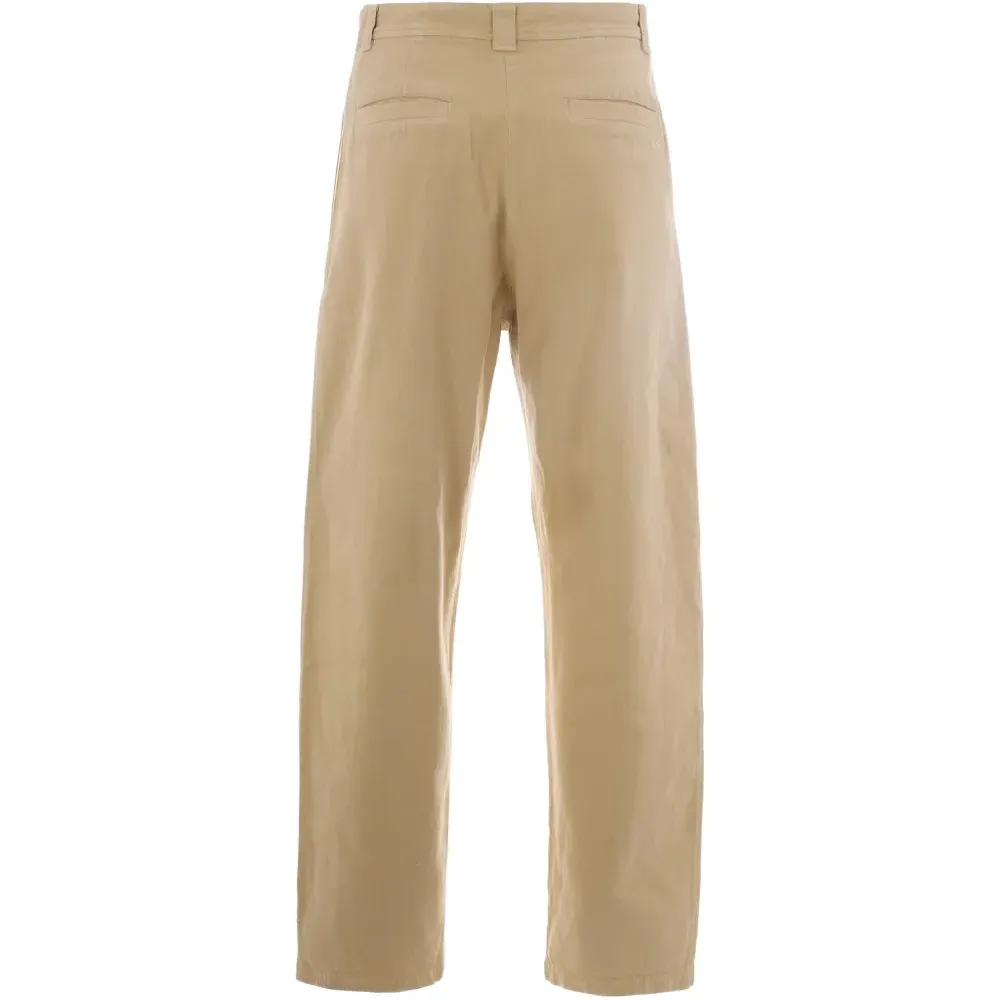 Брюки прямого кроя