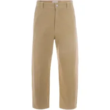 Брюки прямого кроя