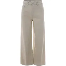 Джинсы широкого кроя Джинсы широкого кроя