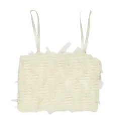 Топ с оборками