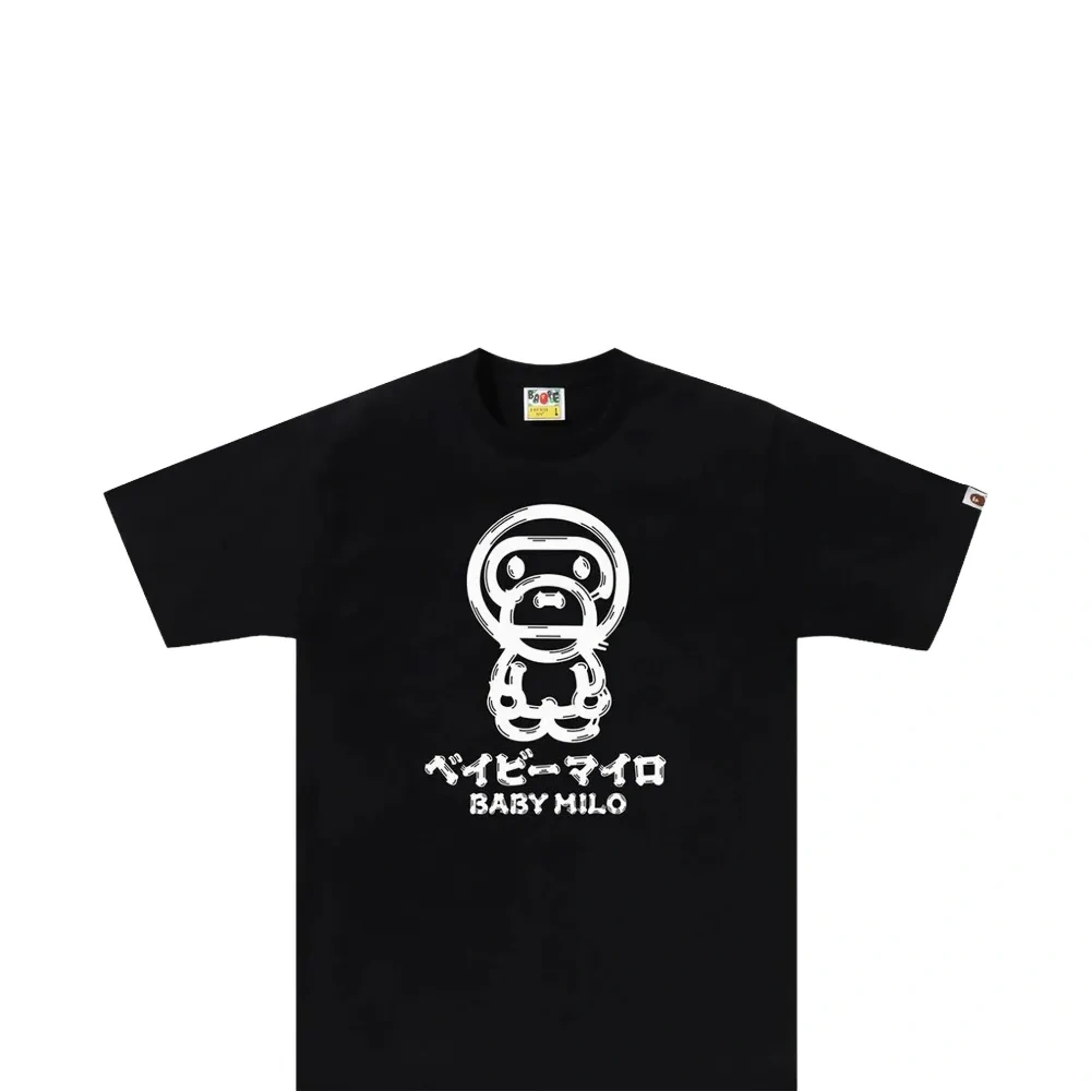 Футболка с графическим принтом