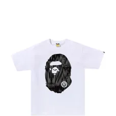 Футболка Speed-Racer с изображением большой головы обезьяны