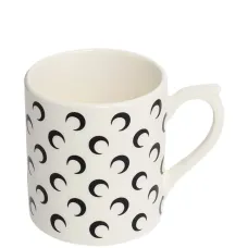 Кружка с принтом "Луна"