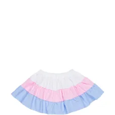 Юбка с оборками Юбка с оборками