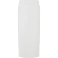 Макси-юбка с разрезом сзади Макси-юбка с разрезом сзади