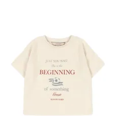 Футболка с принтом