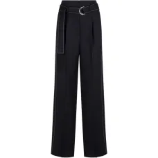 Брюки с поясом Брюки с поясом