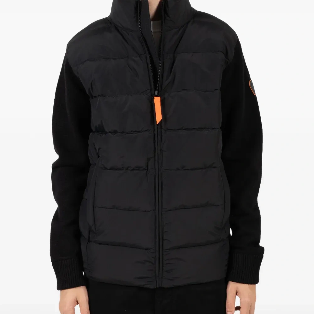 Стёганый кардиган на молнии Alessandro