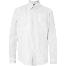 Полосатая рубашка