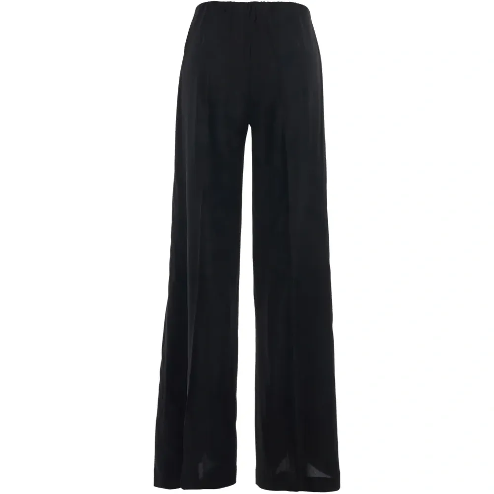 Брюки на резинке