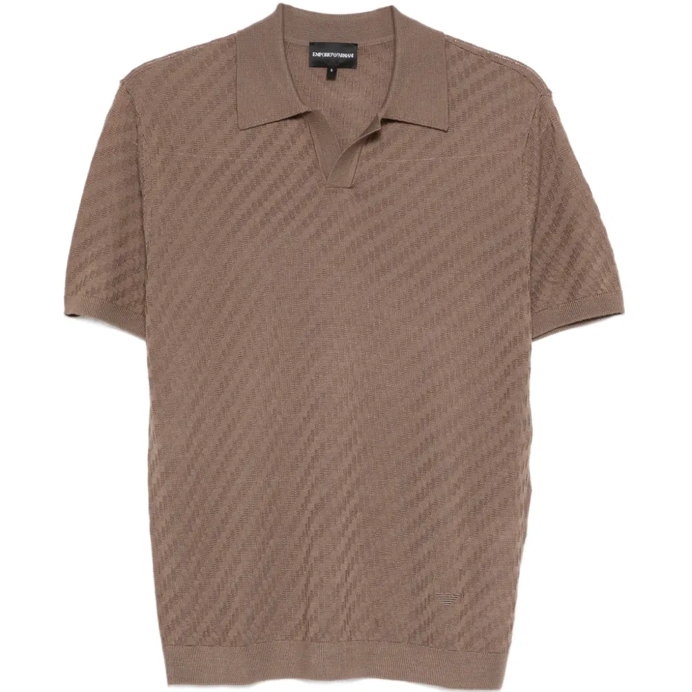 Поло с короткими рукавами Поло с короткими рукавами