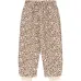 Брюки с леопардовым принтом