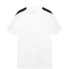 Футболка с круглым вырезом