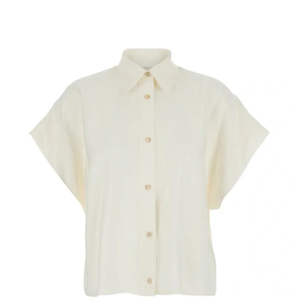 Рубашка на пуговицах