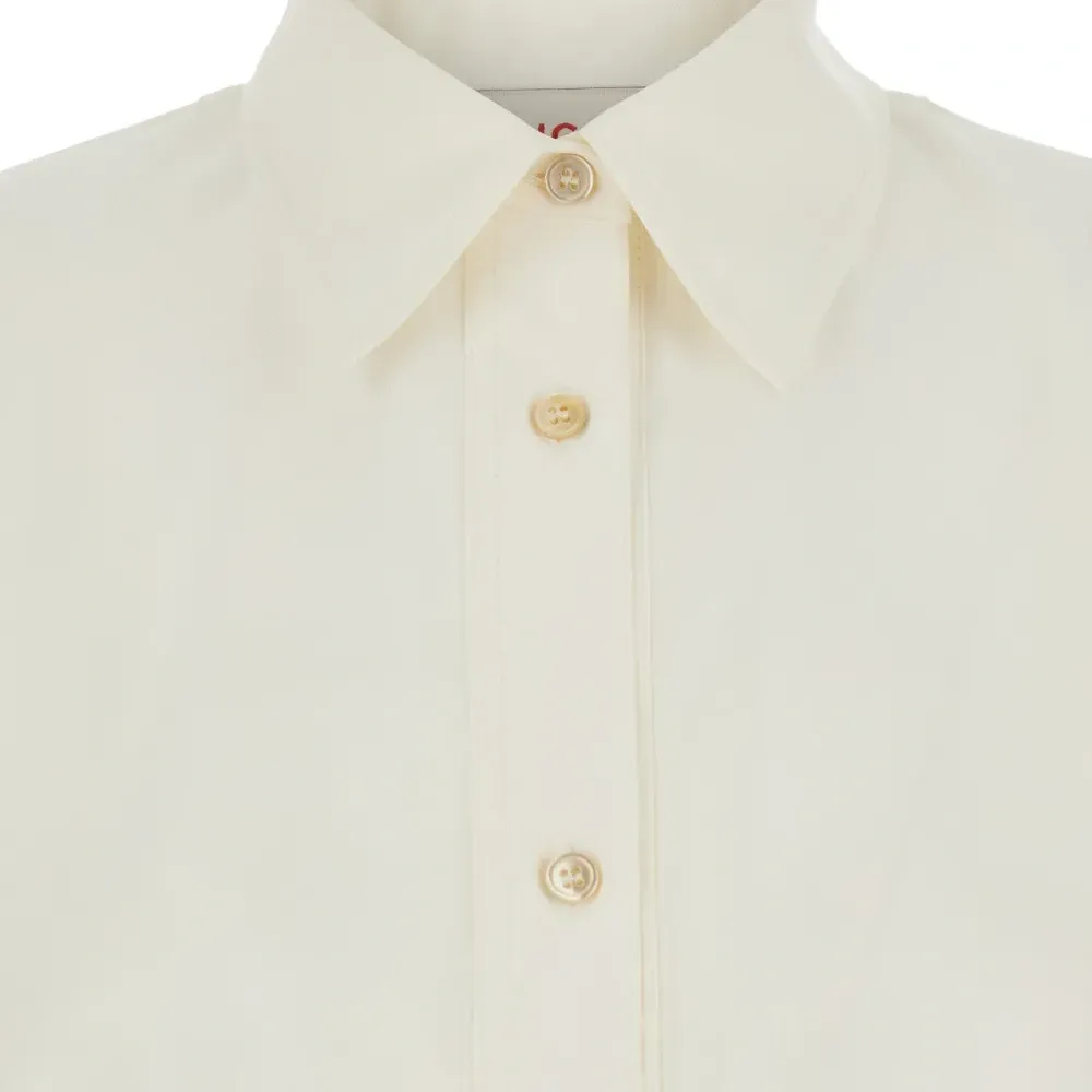 Рубашка на пуговицах