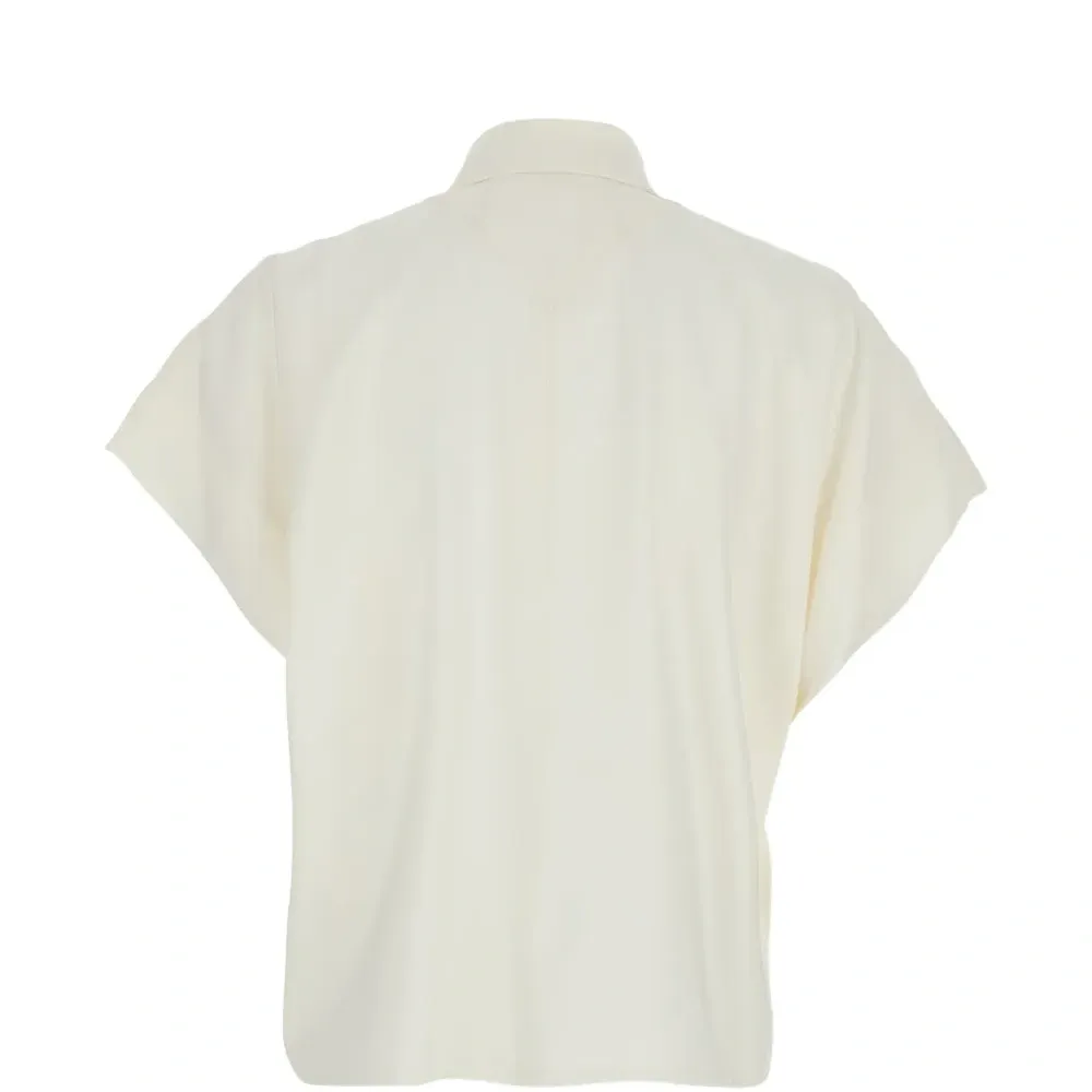 Рубашка на пуговицах