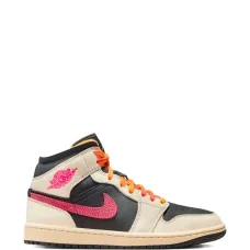 Кеды Air Jordan 1 Mid SE Edge