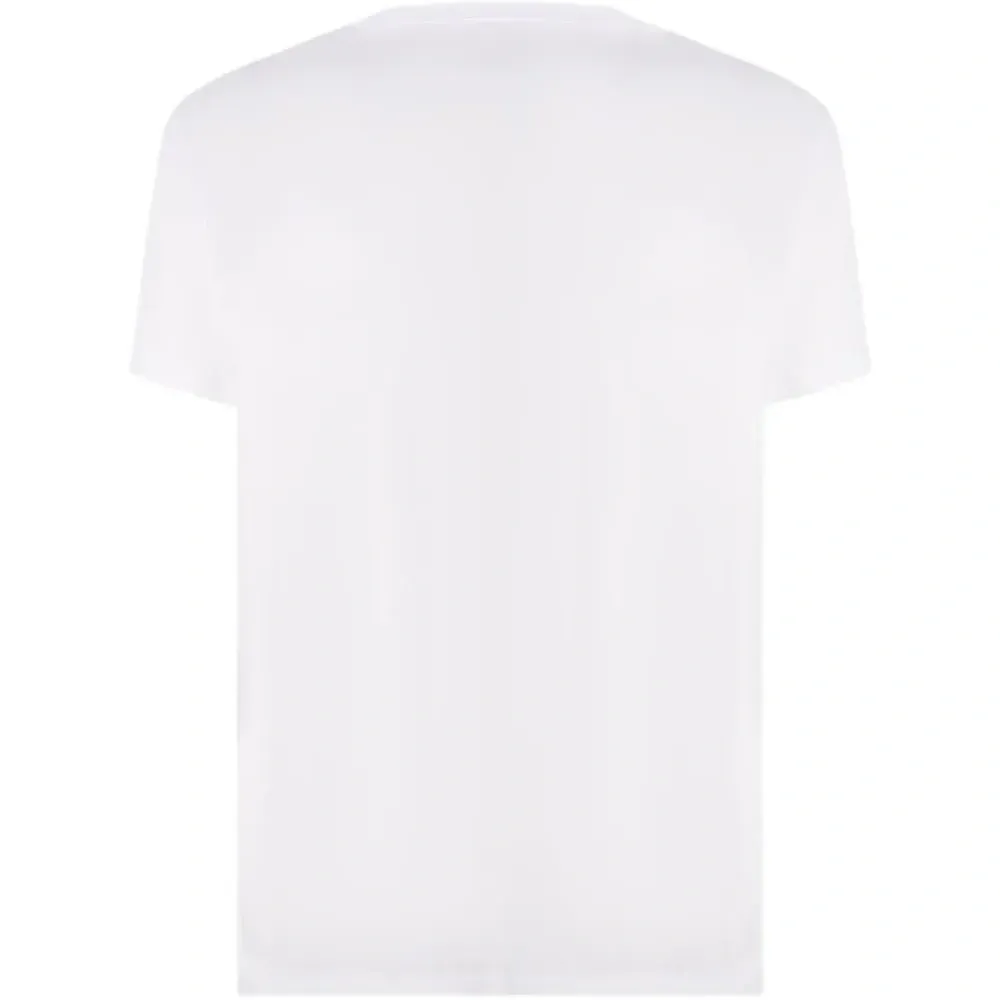 Футболка с логотипом