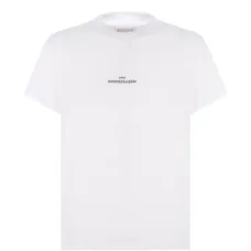 Футболка с логотипом