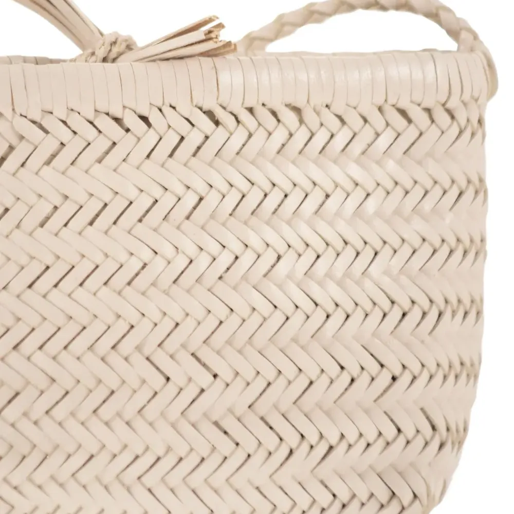 Кожаная сумка на плечо Minsu