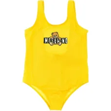 Купальник с принтом медвежонка Купальник с принтом медвежонка