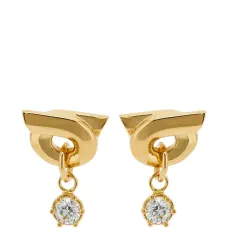 Серьги с подвесками Gancini