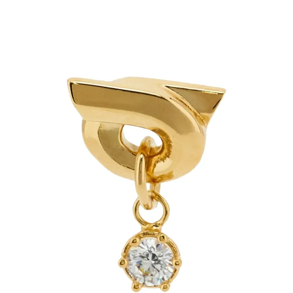 Серьги с подвесками Gancini