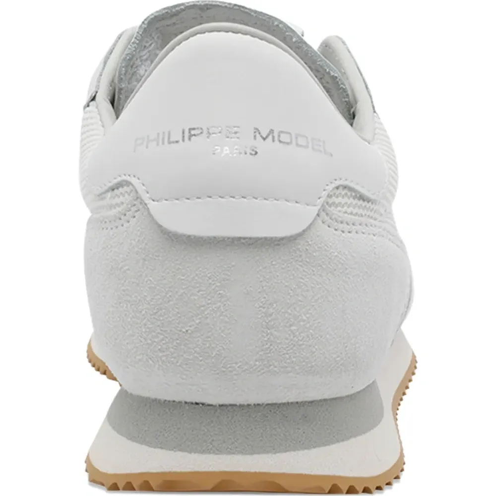 Замшевые низкие кеды Blville