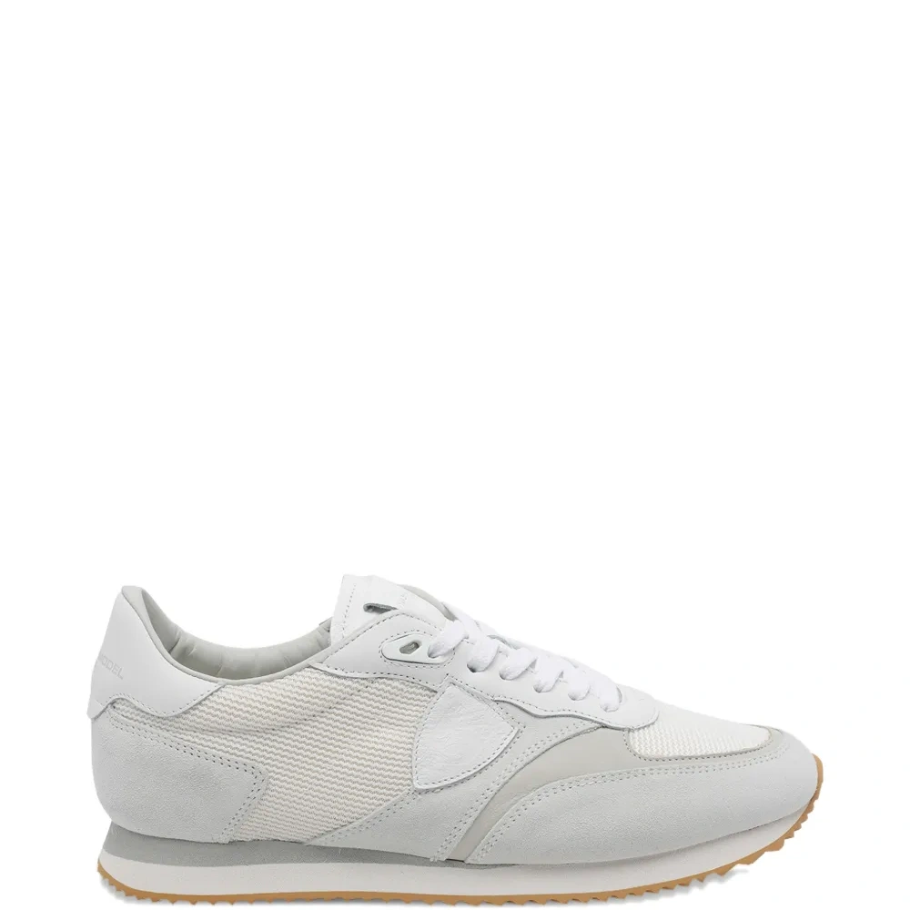 Замшевые низкие кеды Blville