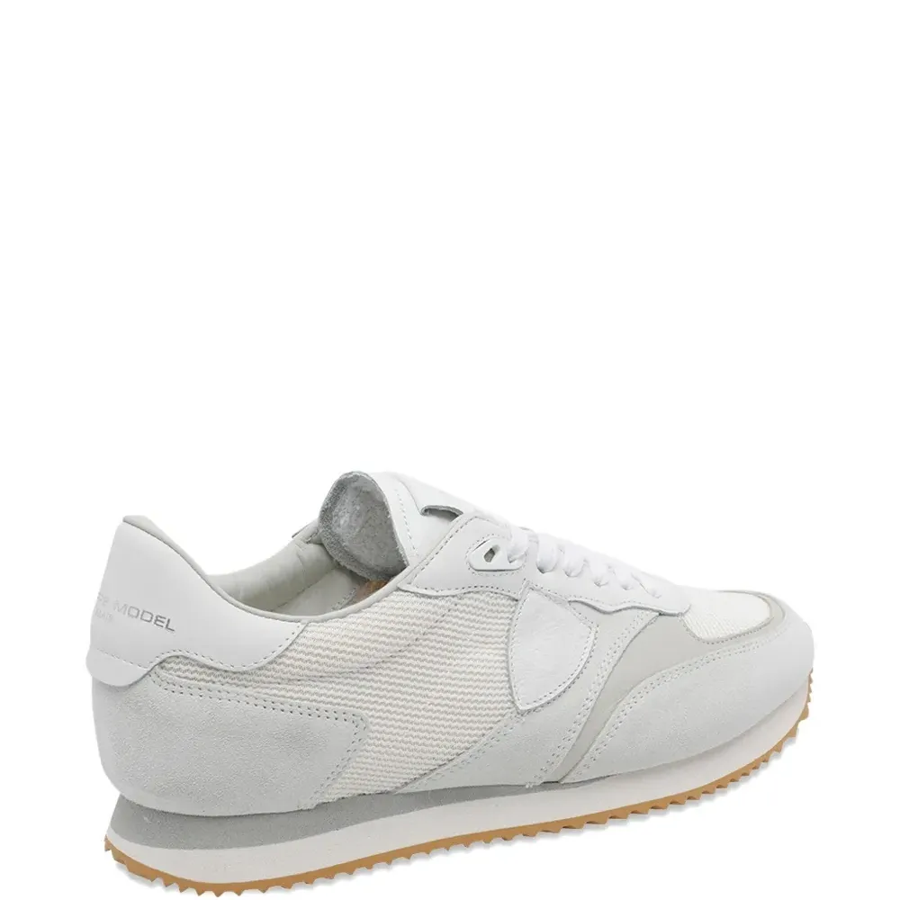 Замшевые низкие кеды Blville