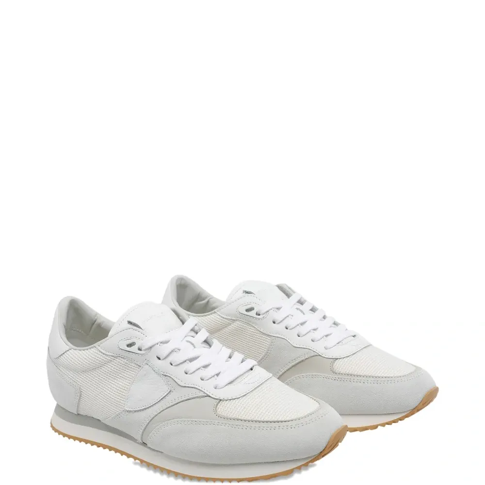 Замшевые низкие кеды Blville