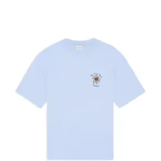 Футболка с принтом