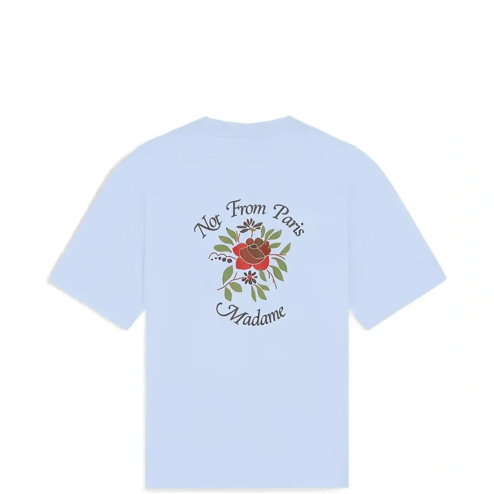 Футболка с принтом