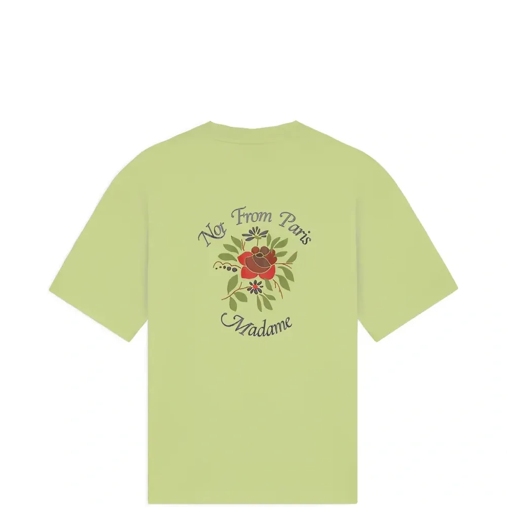 Футболка с принтом