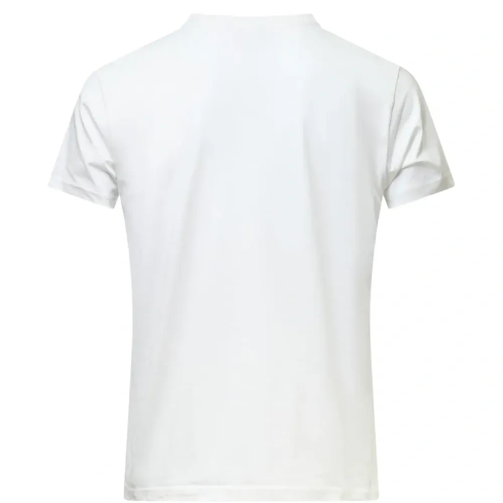 Футболка с принтом