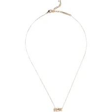 Колье с подвеской в виде банта Vara