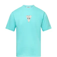 Футболка с графическим принтом "Кассета"