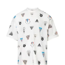 Футболка с тематическим принтом