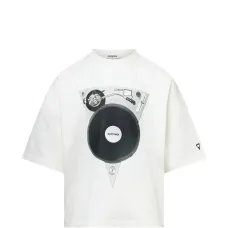 Футболка с графическим принтом