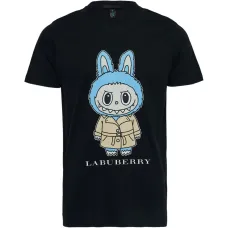 Футболка с графическим принтом