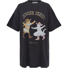 Футболка Kitty Party