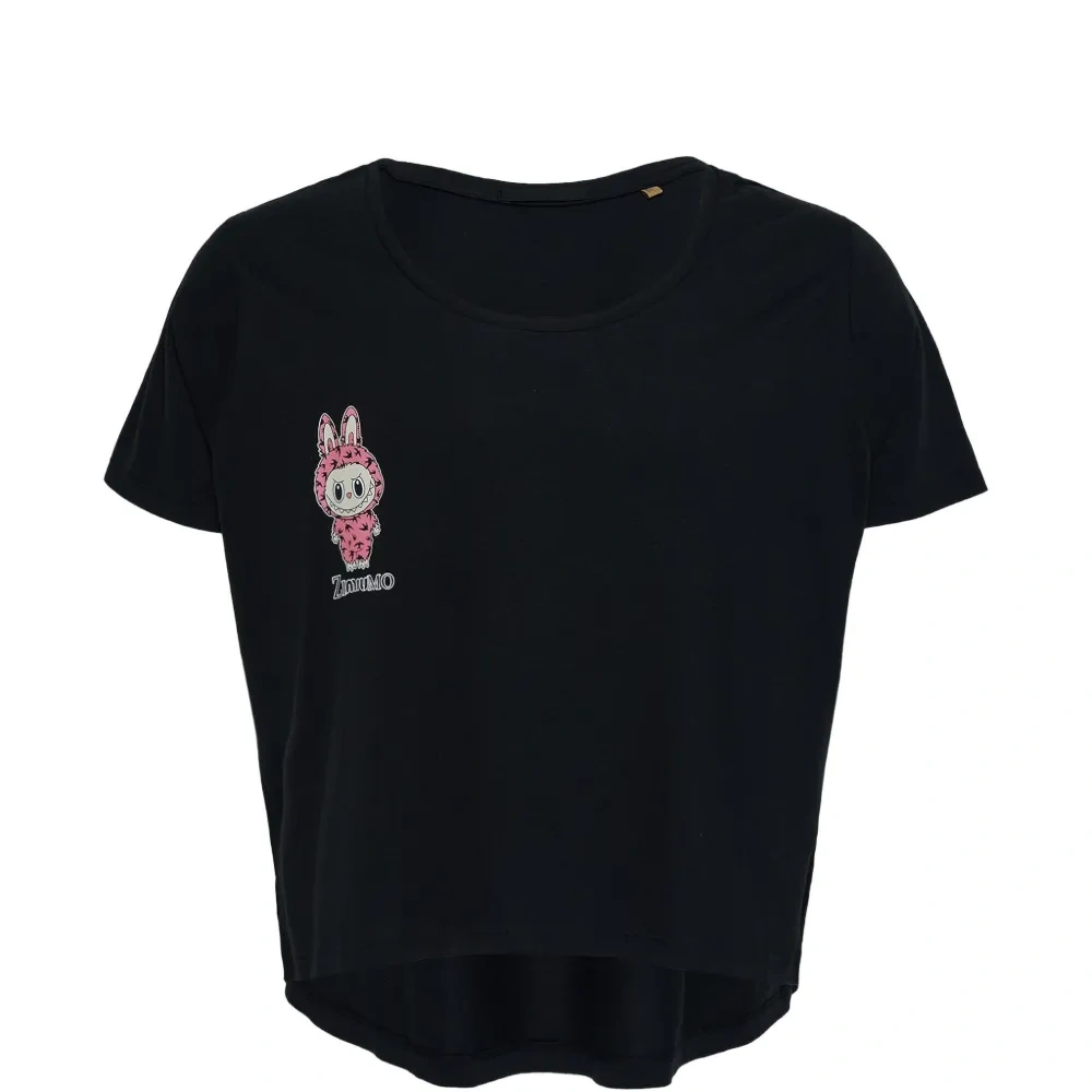 Футболка с короткими рукавами