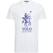 Футболка с графическим принтом