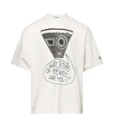 Футболка с принтом