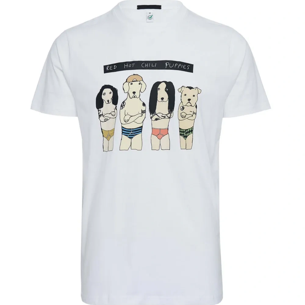 Футболка Red Hot Chili Puppies