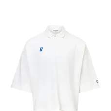 Вышитое поло