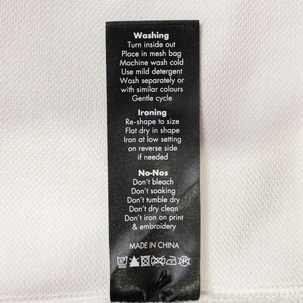 Вышитое поло