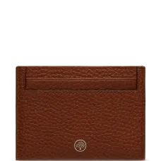 Кардхолдер из зернистой кожи