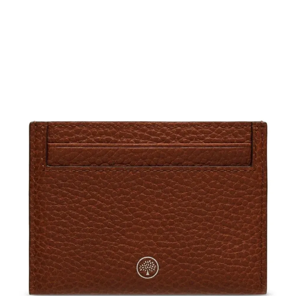 Кардхолдер из зернистой кожи