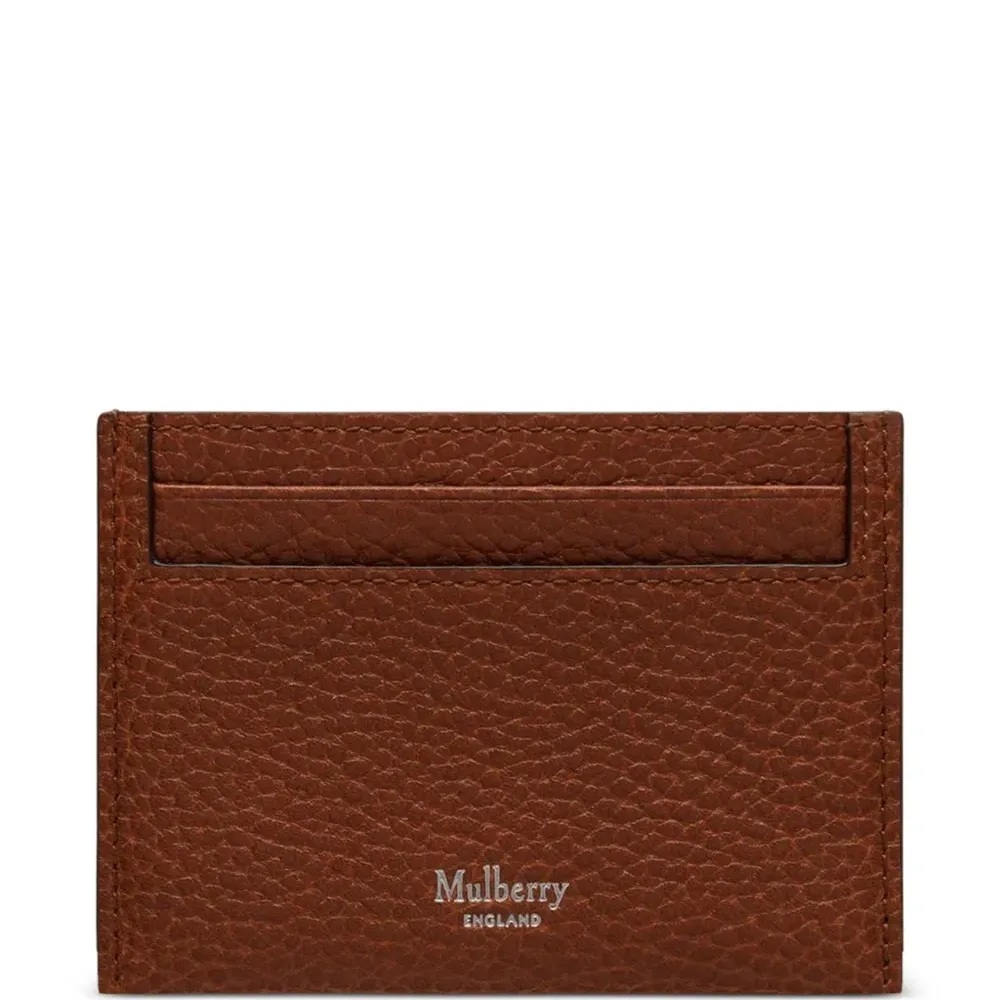 Кардхолдер из зернистой кожи